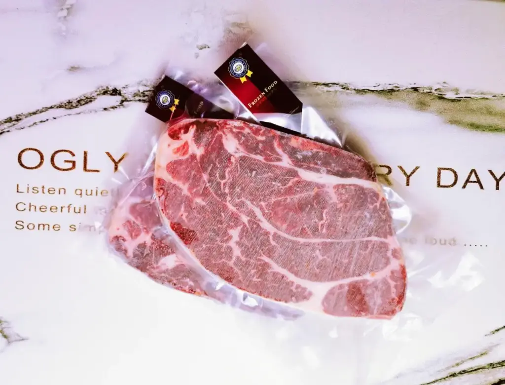 美國CAB安格斯肉眼牛扒