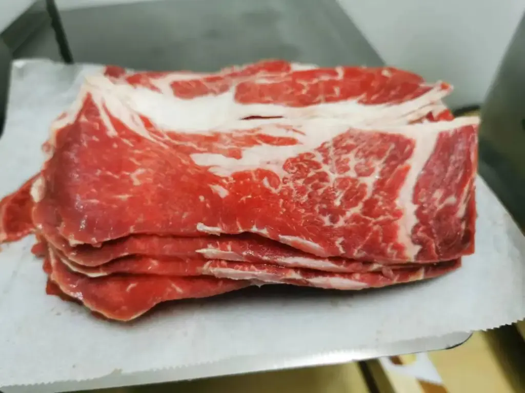 美國CAB牛肩肉肥牛片